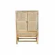 Sideboard DKD Home Decor Rattan Mango wood