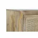 Sideboard DKD Home Decor Rattan Mango wood