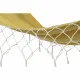 Hammock DKD Home Decor Ocre Polyester Cotton Pinewood Fringe (255 x 80 x 28 cm)