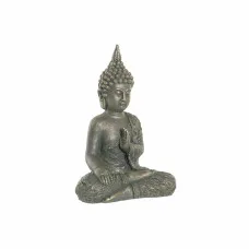 Decorative Figure DKD Home Decor Fibreglass Buddha (28 x 19 x 41 cm)