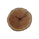 Reloj de Pared DKD Home Decor Madera Madera MDF (35 x 3 x 35 cm)