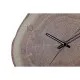 Reloj de Pared DKD Home Decor Madera Madera MDF (35 x 3 x 35 cm)