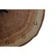 Reloj de Pared DKD Home Decor Madera Madera MDF (35 x 3 x 35 cm)