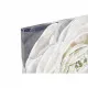 Cuadro DKD Home Decor Flor (80 x 3 x 80 cm) (2 Unidades)