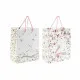 Paper Bag DKD Home Decor Plastic 2 Pieces