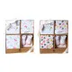 Set de Regalo para Bebé DKD Home Decor 0-6 Meses 2 Piezas