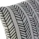 Cojín DKD Home Decor Flechas (43 x 43 x 43 cm)