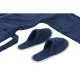 Dressing Gown Home ESPRIT Blue Lady