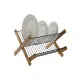 Draining Rack for Kitchen Sink Home ESPRIT Black 39,5 x 38 x 27 cm