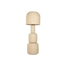 Floor Lamp Home ESPRIT Beige 50 x 50 x 148 cm