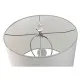 Lámpara de mesa Home ESPRIT Blanco Azul cielo 50 W 220 V