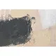 Painting Home ESPRIT Black Golden Abstract Urban 100 x 4 x 100 cm (2 Units)