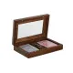 Juegos de cartas Home ESPRIT Arce Acacia 17,7 x 11,5 x 3,7 cm