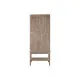 Vitrina Home ESPRIT Natural madera de teca 76 x 48 x 198 cm