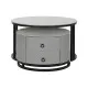 Centre Table Home ESPRIT 80 x 80 x 45 cm