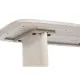 Side table Home ESPRIT White 152 x 45 x 76 cm