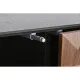 Sideboard Home ESPRIT Brown Black MDF Wood 188,4 X 42,1 X 80,6 cm