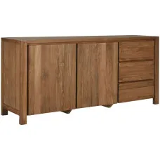 Sideboard Home ESPRIT Natural Teak 180 x 45 x 80 cm