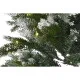 Christmas Tree Home ESPRIT Green Metal Polyethylene Snowfall 120 x 120 x 180 cm