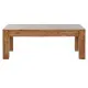 Centre Table Home ESPRIT Natural 110 x 60 x 40 cm