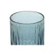 Set of glasses Home ESPRIT Blue Crystal (6 Units)