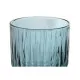 Set de Copas Home ESPRIT Azul Cristal 8,8 x 8,8 x 16,3 cm (6 Unidades)