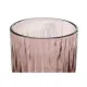 Set de Copas Home ESPRIT Rosa Cristal 8 x 8 x 14,5 cm (6 Unidades)
