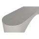 Console Home ESPRIT White 136 x 40 x 76 cm