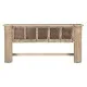 Console Home ESPRIT 189,5 x 43 x 92 cm