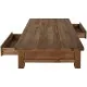 Centre Table Home ESPRIT 130 X 90 X 38 cm