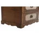 Cajonera Home ESPRIT Marrón Beige Alpino 45 x 35 x 71,5 cm