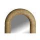 Espejo de pared Home ESPRIT Natural Tropical 60,5 x 6 x 161 cm