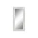 Espejo de pared Home ESPRIT Blanco Indio Decapé 87 x 4 x 175 cm