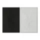 Cuadro Home ESPRIT Negro Beige Moderno (2 Unidades)