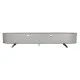 Mueble de TV Home ESPRIT Blanco Beige 220 x 42 x 41,5 cm