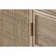 Aparador Home ESPRIT Natural Abeto 86 x 40 x 80 cm