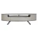 Mesa de Centro Home ESPRIT Blanco Beige 140 x 75 x 40 cm