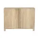 Sideboard Home ESPRIT Natural Mango wood 100 x 40 x 75 cm