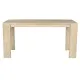 Mesa de Comedor Home ESPRIT Natural Madera de mango 160 x 80 x 77 cm