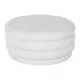 Centre Table Home ESPRIT White 79 x 79 x 38 cm