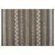 Alfombra Home ESPRIT Blanco Marrón Boho 200 x 300 x 1 cm