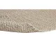 Alfombra Home ESPRIT Blanco Natural 150 x 1 x 230 cm