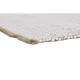 Alfombra Home ESPRIT Blanco Natural 120 x 1 x 180 cm