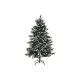 Christmas Tree Home ESPRIT Green Metal Polyethylene Snowfall 110 x 110 x 150 cm