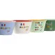 Bowl Home ESPRIT Multicolour Shabby Chic 480 ml 13,2 x 13,2 x 7,5 cm (4 Units)