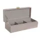 Caja-Joyero Home ESPRIT Rosa claro 28,5 x 12,5 x 5,5 cm