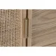 Aparador Home ESPRIT Ratán Abeto 136 x 38 x 80 cm