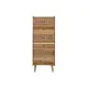 Cajonera Home ESPRIT Marrón Acacia Madera MDF 40 x 30 x 104,5 cm