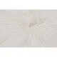 Wall Decoration Home ESPRIT White Modern Aged finish 89 x 3 x 89 cm