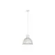 Ceiling Light Home ESPRIT Blue White Metal 50 W 32,5 x 32,5 x 30 cm